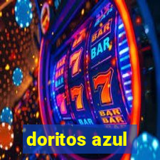 doritos azul